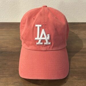 47 Los Angeles Dodgers Clean Up Cap